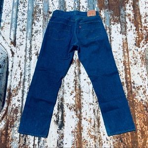 Vintage Levi’s 501